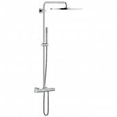 Душевая стойка Grohe Rainshower System, 27174001 — фото, характеристики, купить в PUSHKIN-CLIMBO