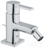 Смеситель для биде GROHE Allure с донным клапаном, 32147000 — фото, характеристики, купить в PUSHKIN-CLIMBO