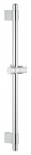 Душевая штанга GROHE Power&Soul 600 мм, 27784000 — фото, характеристики, купить в PUSHKIN-CLIMBO