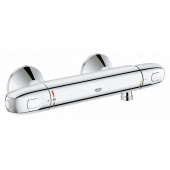 Термостатический смеситель для душа GROHE Grohtherm 1000 New, хром (34550000) — фото, характеристики, купить в PUSHKIN-CLIMBO