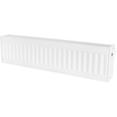 Панельный радиатор ROMMER Ventil  22/200/1800 — фото, характеристики, купить в PUSHKIN-CLIMBO