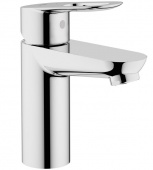 Смеситель для раковины GROHE BauEdge с цепочкой, 23329000 — фото, характеристики, купить в PUSHKIN-CLIMBO