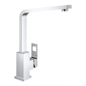 Смеситель для кухни GROHE Eurocube, 31255000 — фото, характеристики, купить в PUSHKIN-CLIMBO