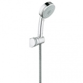 Душевой набор GROHE Tempesta Cosmopolitan 3 режима, 27584001 — фото, характеристики, купить в PUSHKIN-CLIMBO