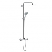 Душевая стойка Grohe Rainshower System, 27967000 — фото, характеристики, купить в PUSHKIN-CLIMBO