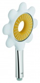 Ручной душ GROHE Rainshower Icon 100 (1 режим), 26115YF0 — фото, характеристики, купить в PUSHKIN-CLIMBO