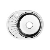 SUN60PRi77 IDDIS Мойка для кухни Suno — фото, характеристики, купить в PUSHKIN-CLIMBO