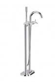 Смеситель для ванны GROHE Atrio Ypsilon, свободностоящий, 25044000 — фото, характеристики, купить в PUSHKIN-CLIMBO