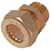 LAVITA Муфта наружная резьба 20*3/4"