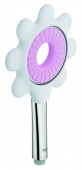 Ручной душ GROHE Rainshower Icon 100 (1 режим), 26115DP0 — фото, характеристики, купить в PUSHKIN-CLIMBO