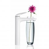 Смеситель для раковины GROHE Eurostyle, свободностоящий, белая луна (23719LS3) — фото, характеристики, купить в PUSHKIN-CLIMBO
