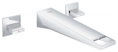 Смеситель для раковины GROHE Allure Brilliant (верхняя монтажная часть, вынос 210 мм), 20348000 — фото, характеристики, купить в PUSHKIN-CLIMBO