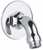 Душевой кронштейн GROHE Relexa neutral 55 мм, 28429000 — фото, характеристики, купить в PUSHKIN-CLIMBO