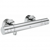Термостатический смеситель для душа GROHE Grohtherm 1000 Cosmopolitan New, хром (34065002) — фото, характеристики, купить в PUSHKIN-CLIMBO