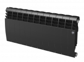 Радиатор Royal Thermo BiLiner 350 /Noir Sable - 12 секц. — фото, характеристики, купить в PUSHKIN-CLIMBO
