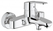 Смеситель для ванны GROHE Eurostyle Cosmopolitan, 33591002 — фото, характеристики, купить в PUSHKIN-CLIMBO