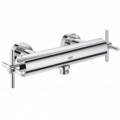 Смеситель для душа GROHE Atrio New, хром (26003003) — фото, характеристики, купить в PUSHKIN-CLIMBO