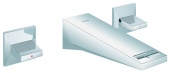 Смеситель для раковины GROHE Allure Brilliant (верхняя монтажная часть, вынос 161 мм), 20346000 — фото, характеристики, купить в PUSHKIN-CLIMBO