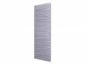 Радиатор Royal Thermo PianoForte Tower Silver Satin - 22 секц. — фото, характеристики, купить в PUSHKIN-CLIMBO
