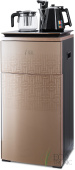 Кулер с чайным столиком Тиабар Ecotronic TB5-LE gold — фото, характеристики, купить в PUSHKIN-CLIMBO