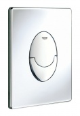 Панель смыва для унитаза GROHE Skate Air (3 режима смыва) с Grohe Fresh, 38798000 — фото, характеристики, купить в PUSHKIN-CLIMBO