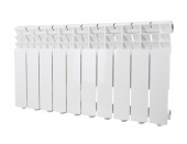 Радиатор алюминиевый литой  Halsen 350/80 - 4 секции — фото, характеристики, купить в PUSHKIN-CLIMBO