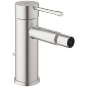Смеситель для биде GROHE Essence New, уменьшенный, суперсталь (32935DC1) — фото, характеристики, купить в PUSHKIN-CLIMBO