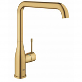 Смеситель для кухни GROHE Essence New, холодный рассвет матовый (30269GN0) — фото, характеристики, купить в PUSHKIN-CLIMBO