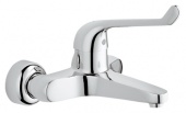 Смеситель для раковины GROHE Euroeco Special (вынос 204 мм, длина рычага 170 мм), 32795000 — фото, характеристики, купить в PUSHKIN-CLIMBO