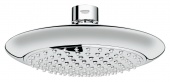 Верхний душ GROHE Rainshower Solo, с ограничением расхода воды, 27438000 — фото, характеристики, купить в PUSHKIN-CLIMBO