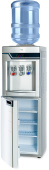 Кулер Ecotronic G5-LFPM с VFD монитором — фото, характеристики, купить в PUSHKIN-CLIMBO