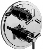 Термостат для душа GROHE Atrio Ypsilon (верхняя монтажная часть), 19394000 — фото, характеристики, купить в PUSHKIN-CLIMBO