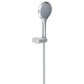 Душевой набор GROHE Rainshower Solo 100 1 режим, 27346000 — фото, характеристики, купить в PUSHKIN-CLIMBO