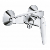 Смеситель для душа GROHE BauFlow, хром (23632000) — фото, характеристики, купить в PUSHKIN-CLIMBO
