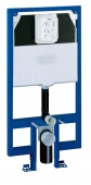 Система инсталляции для унитаза GROHE Rapid SL для узких ванных комнат (1,13 м), 38994000 — фото, характеристики, купить в PUSHKIN-CLIMBO