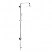 Душевая стойка Grohe Rainshower, 27058000 — фото, характеристики, купить в PUSHKIN-CLIMBO