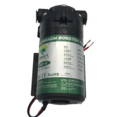 Бустерный насос NatureWater 200G-S (без блока питания, 24V) — фото, характеристики, купить в PUSHKIN-CLIMBO