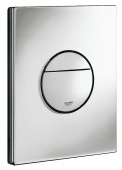 Панель смыва для унитаза GROHE Nova Cosmopolitan (3 режима смыва), 38765000 — фото, характеристики, купить в PUSHKIN-CLIMBO