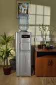 Кулер Ecotronic G6-LFPM с VFD монитором — фото, характеристики, купить в PUSHKIN-CLIMBO