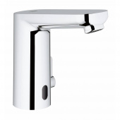 Смеситель инфракрасный для раковины GROHE Eurosmart Cosmopolitan E (220 В), хром (36325001) — фото, характеристики, купить в PUSHKIN-CLIMBO