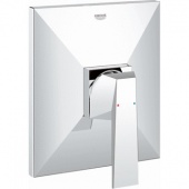 Смеситель для душа GROHE Allure Brilliant (верхняя монтажная часть), 19789000 — фото, характеристики, купить в PUSHKIN-CLIMBO