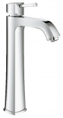 Смеситель для раковины GROHE Grandera, свободностоящий, 23313000 — фото, характеристики, купить в PUSHKIN-CLIMBO