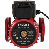 ROMMER Насос циркуляционный 32-120F 220V — фото, характеристики, купить в PUSHKIN-CLIMBO