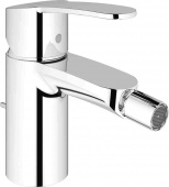 Смеситель для биде GROHE Eurostyle Cosmopolitan с донным клапаном, 33565002 — фото, характеристики, купить в PUSHKIN-CLIMBO