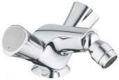 Смеситель для биде GROHE Costa L с донным клапаном, 24480001 — фото, характеристики, купить в PUSHKIN-CLIMBO