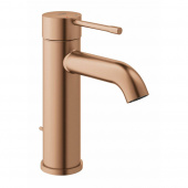 Смеситель для раковины GROHE Essence New с донным клапаном, теплый закат матовый (23589DL1) — фото, характеристики, купить в PUSHKIN-CLIMBO