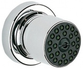 Боковой душ GROHE Relexa Plus (1 режим), хром — фото, характеристики, купить в PUSHKIN-CLIMBO
