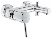 Смеситель для ванны GROHE Concetto, 32211001 — фото, характеристики, купить в PUSHKIN-CLIMBO