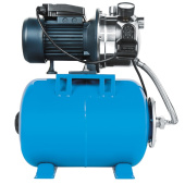 Насосная станция UNIPUMP AUTO JS 100 — фото, характеристики, купить в PUSHKIN-CLIMBO