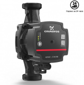 Циркуляционный насос GRUNDFOS ALPHA1 L 32-40 — фото, характеристики, купить в PUSHKIN-CLIMBO